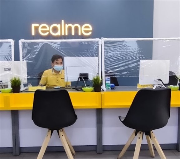 Service Center Realme di Malang