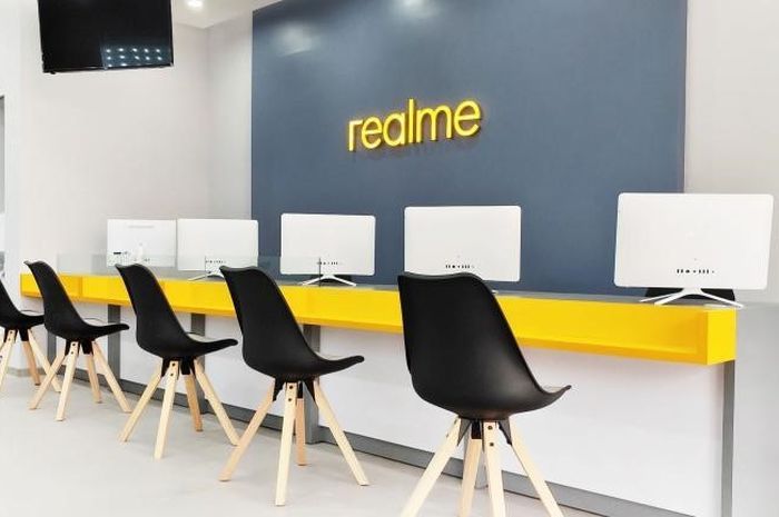 Service Center Realme di Malang