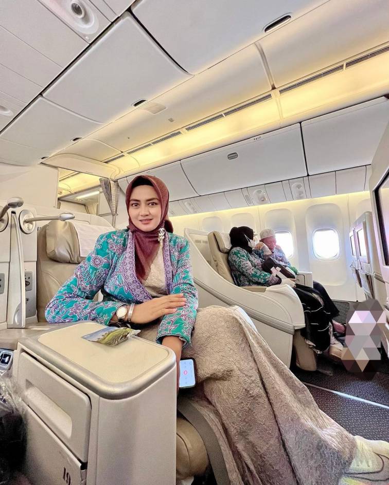 saudi airlines kelas bisnis