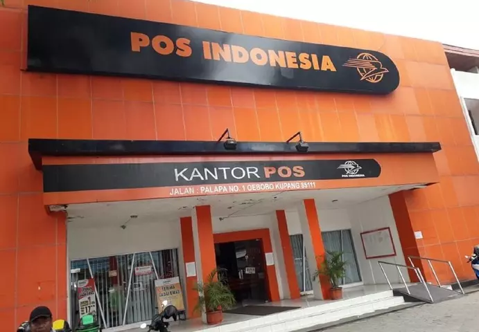 cara Menemukan Alamat Kantor Pos