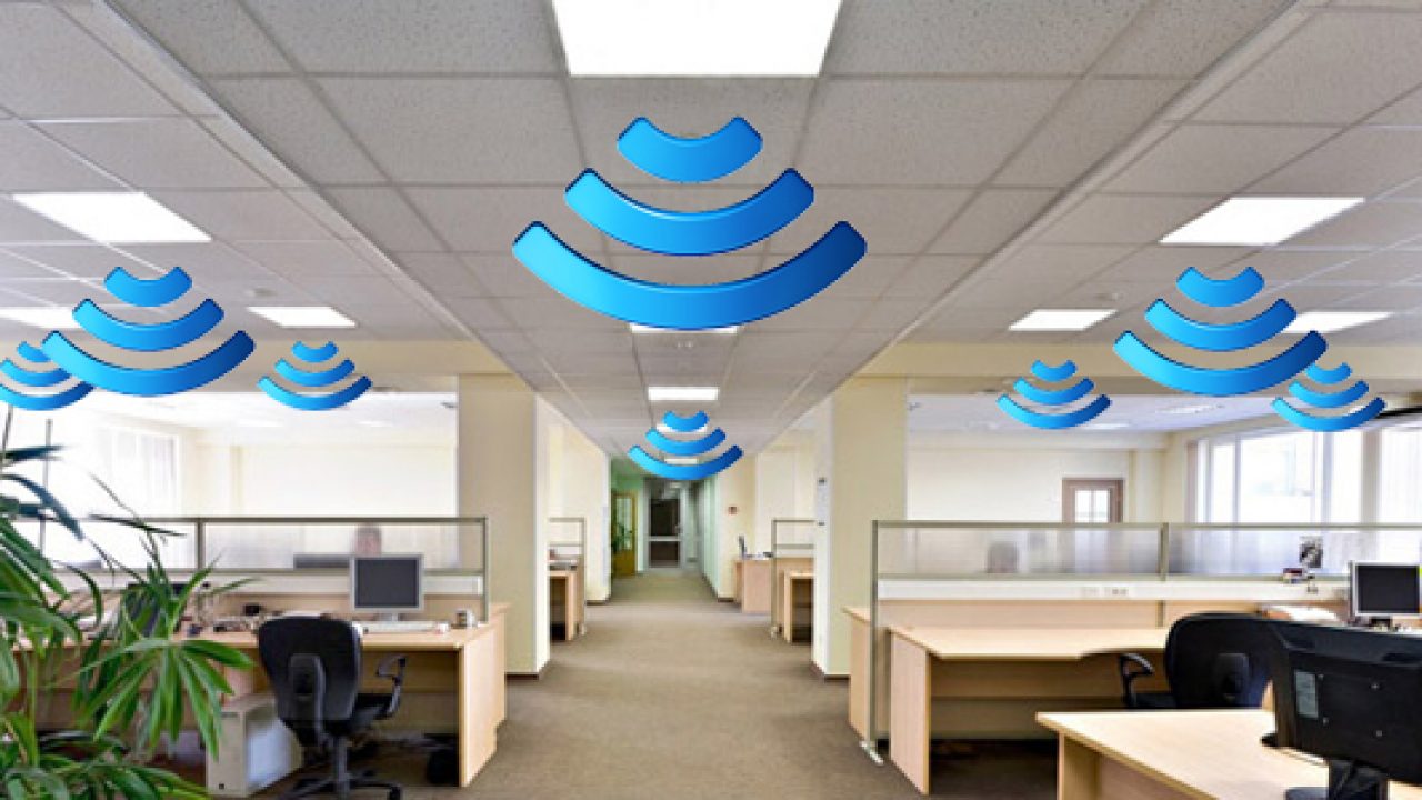wifi contoh peralatan kantor