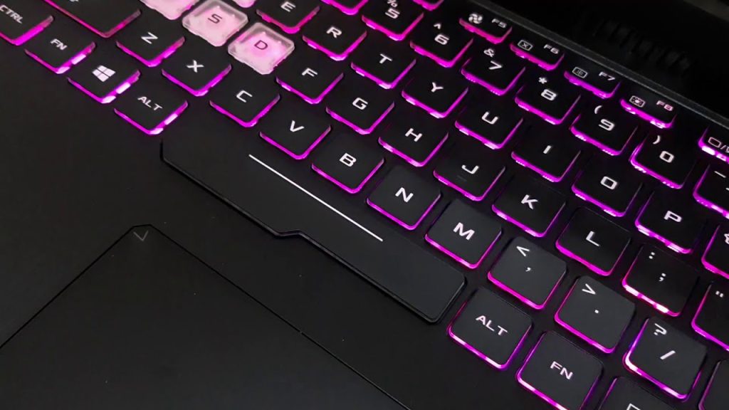 Cara Menyalakan Lampu Keyboard Laptop Untuk Semua Merek