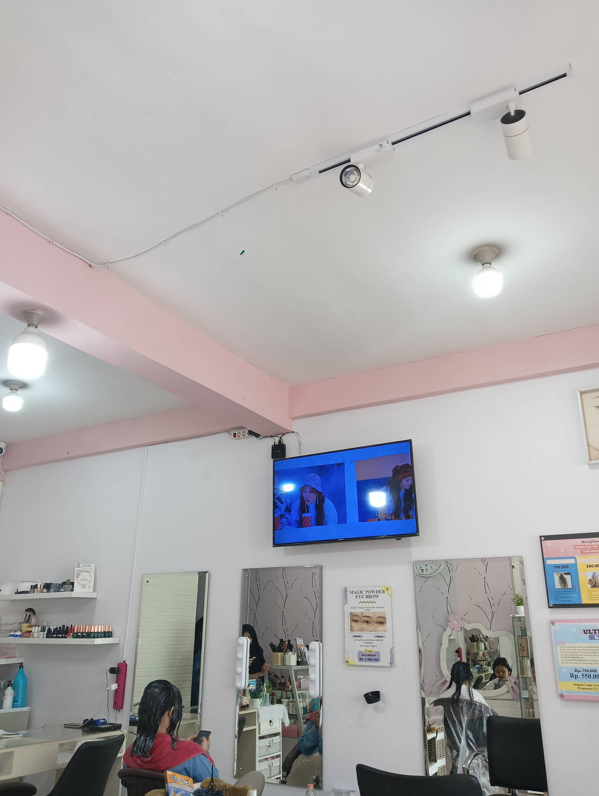 Fanny Salon Salatiga