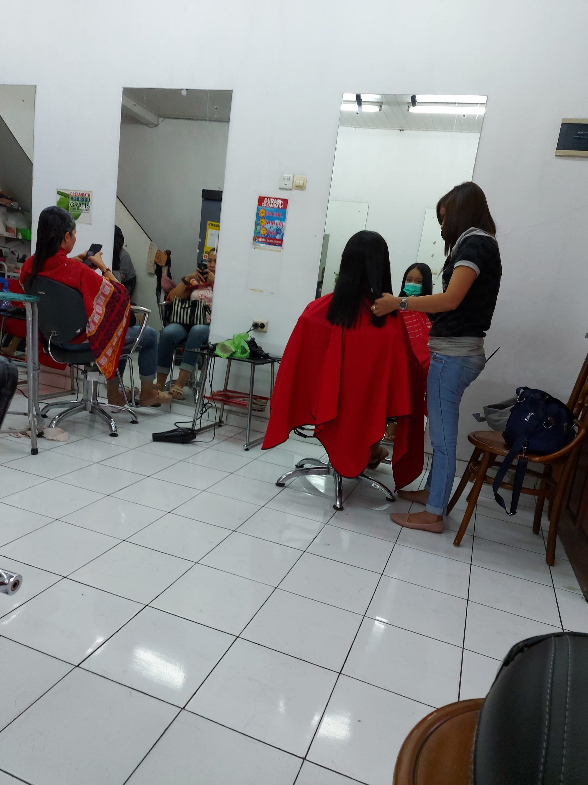 yoan salon